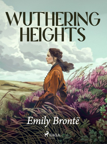 E-kniha Wuthering Heights - Emily Brontë