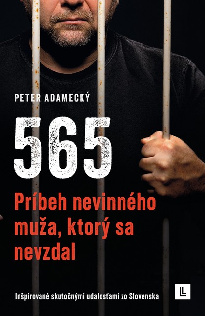 E-kniha 565 - Príbeh nevinného muža, ktorý sa nevzdal - Peter Adamecký