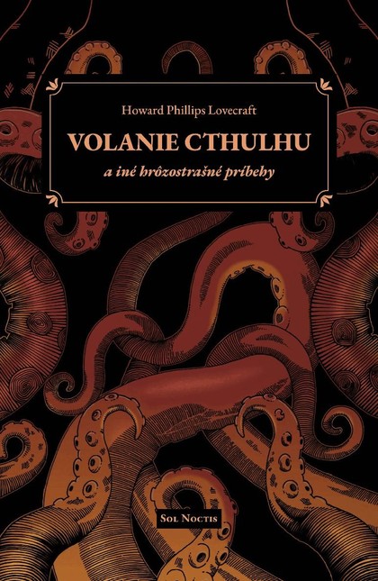 E-kniha Volanie Cthulhu a iné hrôzostrašné príbehy - Howard Phillips Lovecraft