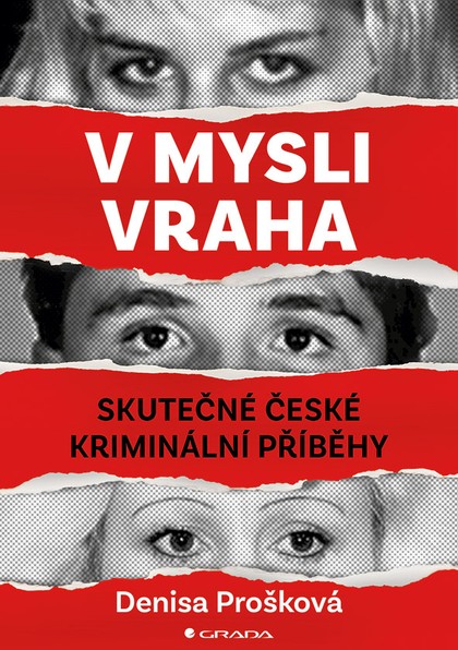 E-kniha V mysli vraha - Denisa Prošková