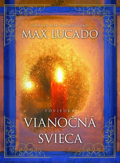 E-kniha Vianočná svieca - Max Lucado