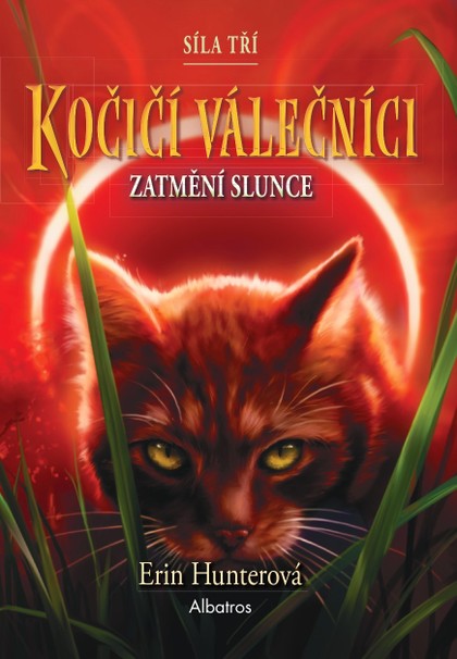 E-kniha Kočičí válečníci: Síla tří (4) – Zatmění slunce - Erin Hunterová