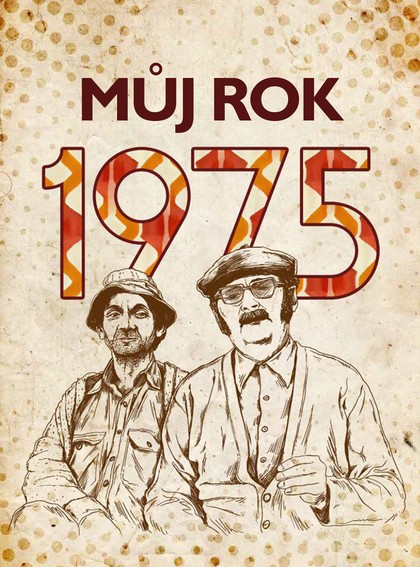 E-kniha Můj rok 1975 - Martina Rybičková