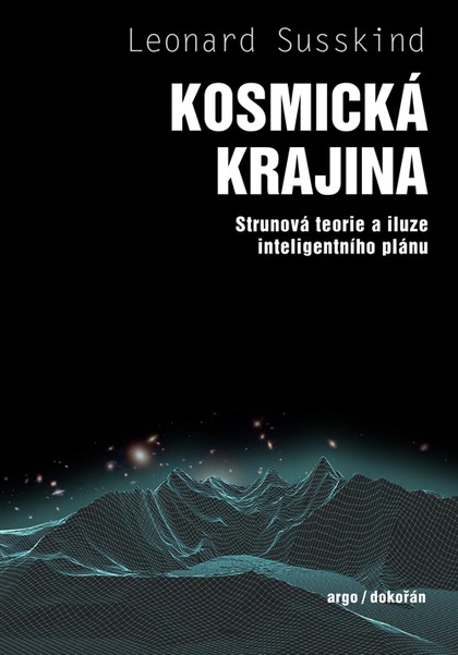 E-kniha Kosmická krajina - Leonard Susskind