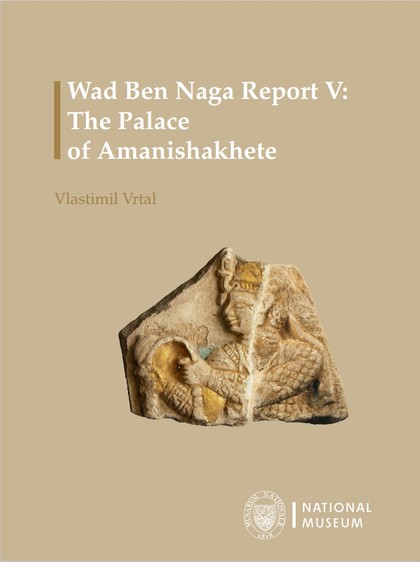 E-kniha Wad Ben Naga Report V. - Vlastimil Vrtal