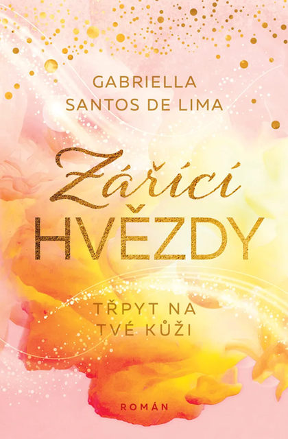 E-kniha Zářící hvězdy: Třpyt na tvé kůži - Gabriella Santos de Lima