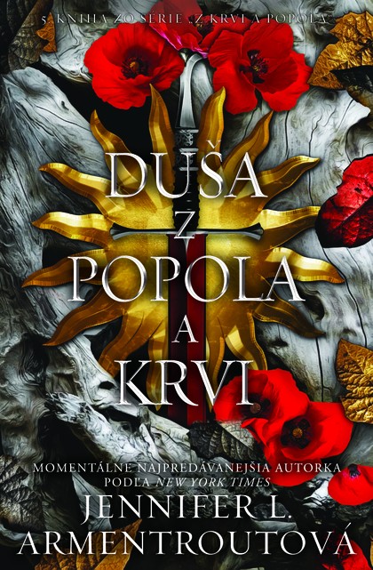 E-kniha Duša z popola a krvi - (Jennifer L. Armentrout)