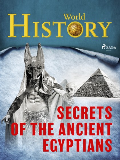 E-kniha Secrets of the Ancient Egyptians - World History