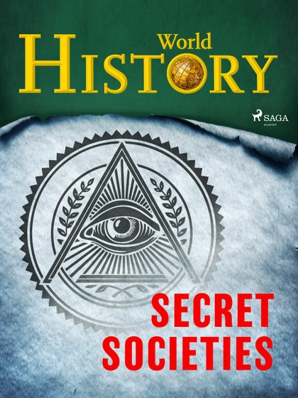 E-kniha Secret Societies - World History