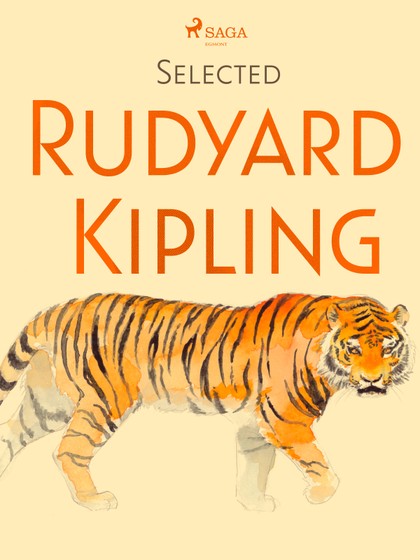 E-kniha Selected Rudyard Kipling - Rudyard Kipling