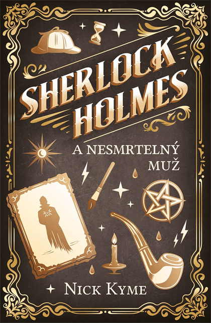 E-kniha Sherlock Holmes - Nesmrtelný muž - Nick Kyme