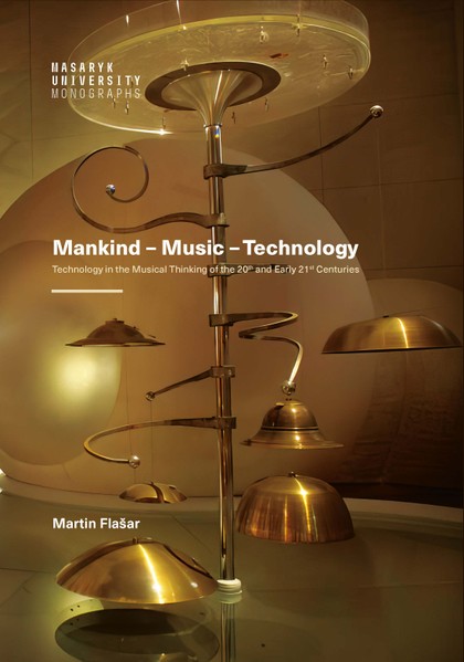 E-kniha Mankind - music - technology - Martin Flašar