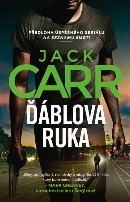 E-kniha Ďáblova ruka - Jack Carr