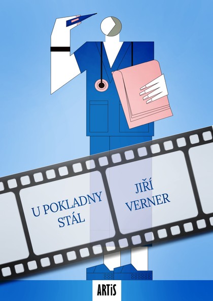 E-kniha U pokladny stál - Jiří Verner