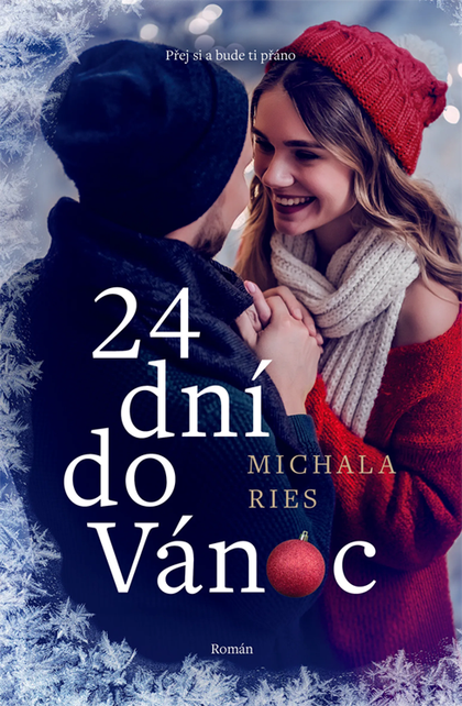 E-kniha 24 dni do Vánoc - Michala Ries