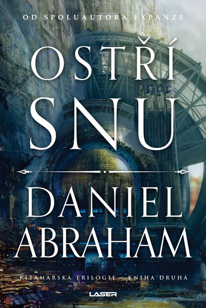 E-kniha Ostří snu - Daniel Abraham