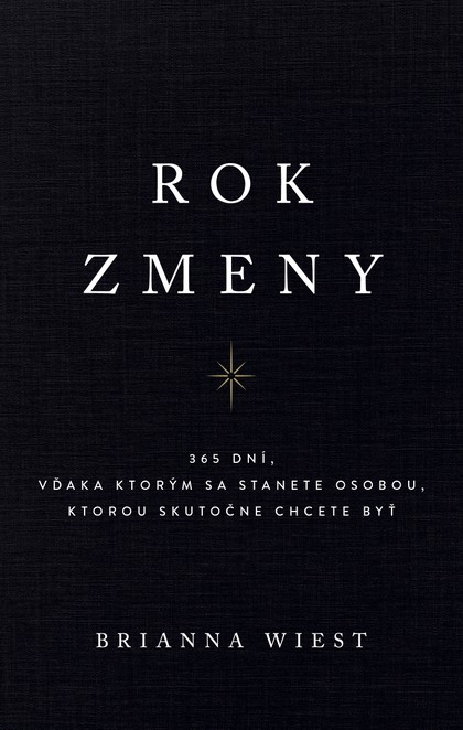 E-kniha Rok zmeny - Brianna Wiest