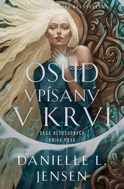 E-kniha Osud vpísaný v krvi - Danielle L. Jensen