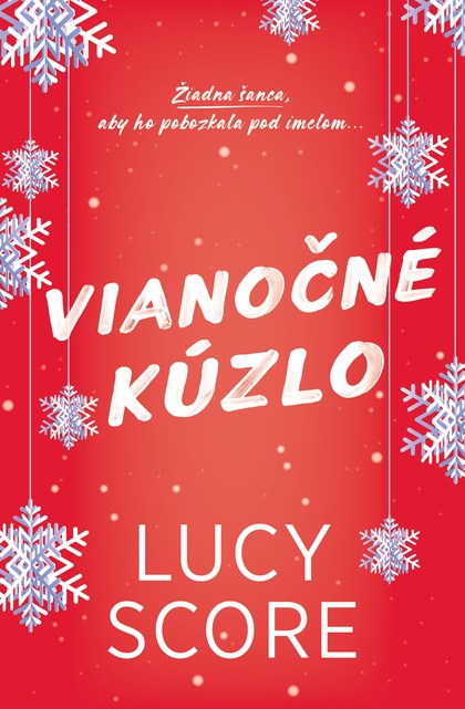 E-kniha Vianočné kúzlo - Lucy Score