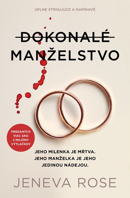 E-kniha Dokonalé manželstvo - Jeneva Rose