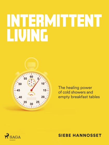 E-kniha Intermittent Living: how stress can make you stronger - Siebe Hannosset