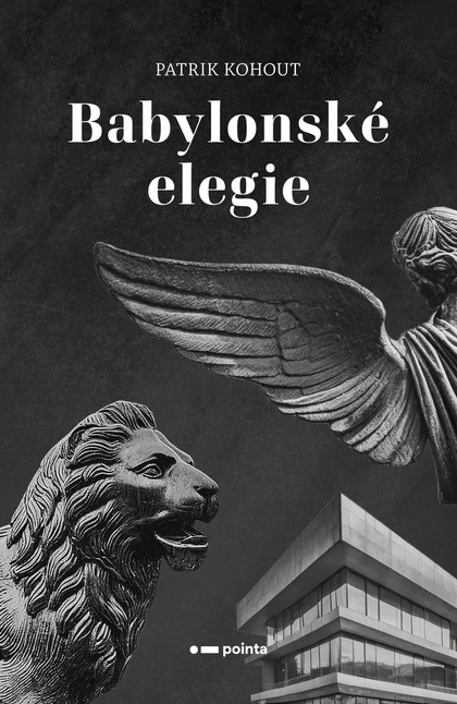 E-kniha Babylonské elegie - Patrik Kohout