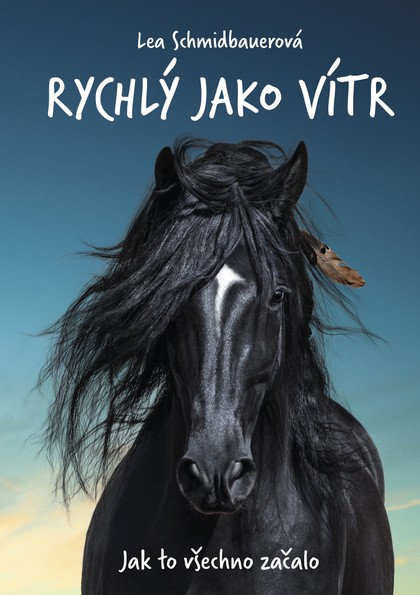 E-kniha Rychlý jako vítr: Jak to všechno začalo - Lea Schmidbauerová