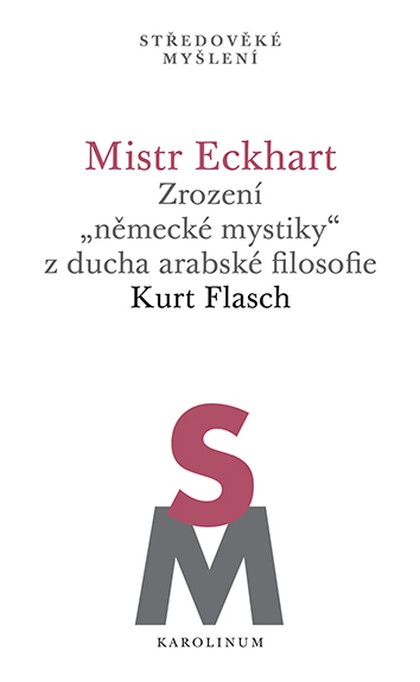 E-kniha Mistr Eckhart - Kurt Flasch