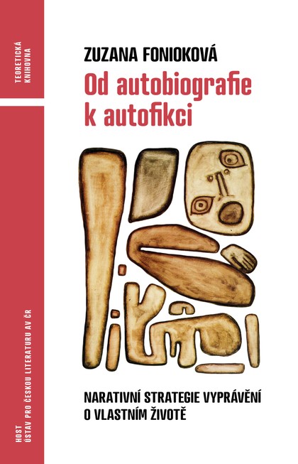 E-kniha Od autobiografie k autofikci - Zuzana Fonioková