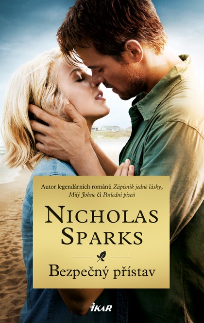 E-kniha Bezpečný přístav - Nicholas Sparks