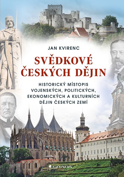 E-kniha Svědkové českých dějin - Jan Kvirenc