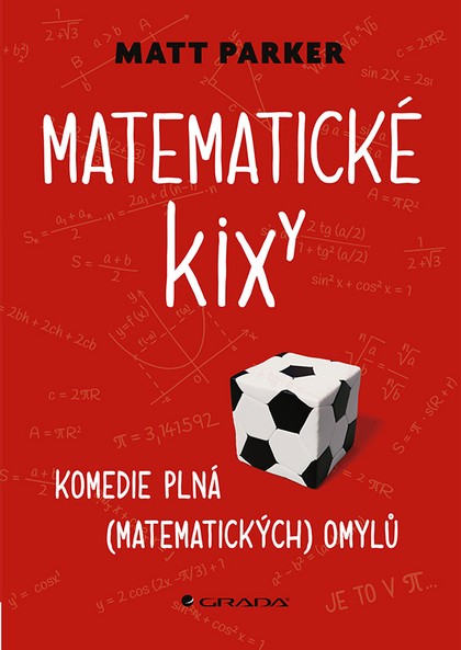 E-kniha Matematické kixy - Matt Parker