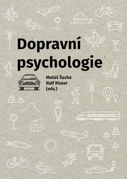 E-kniha Dopravní psychologie - Matúš Šucha, Ralf Risser