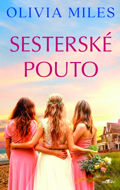 E-kniha Sesterské pouto - Olivia Miles