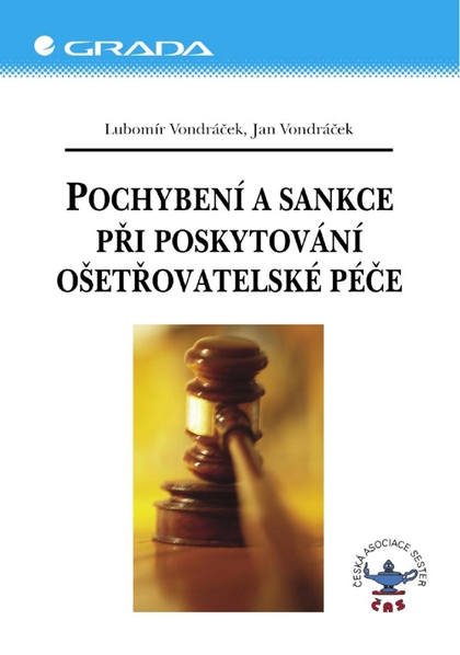 E-kniha Pochybení a sankce při poskytování ošetřovatelské péče - Jan Vondráček, Lubomír Vondráček
