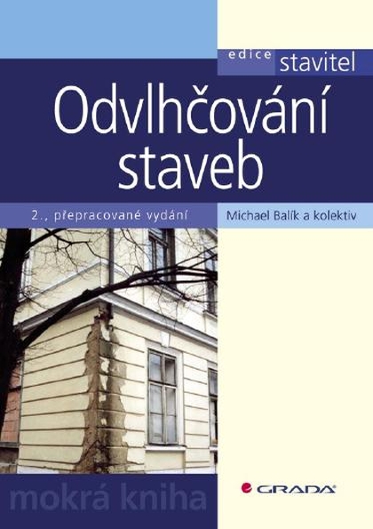 E-kniha Odvlhčování staveb - kolektiv a, Michael Balík
