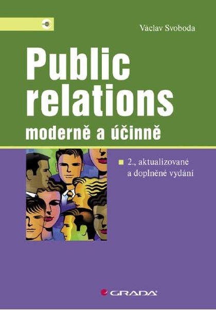 E-kniha Public relations - moderně a účinně - Václav Svoboda