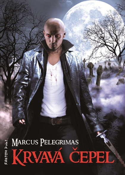 E-kniha Krvavá čepel - Marcus Pelegrimas