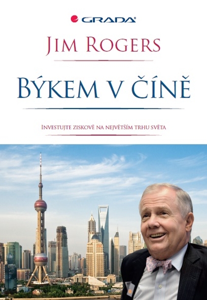 E-kniha Býkem v Číně - Jim Rogers