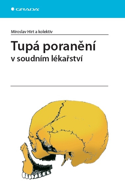 E-kniha Tupá poranění - Miroslav Hirt, kolektiv a