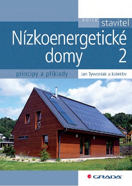 E-kniha Nízkoenergetické domy 2 - Jan Tywoniak, kolektiv a