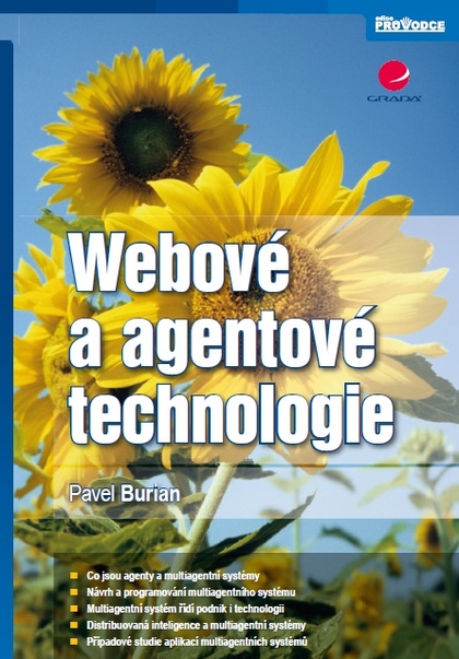 E-kniha Webové a agentové technologie - Pavel Burian