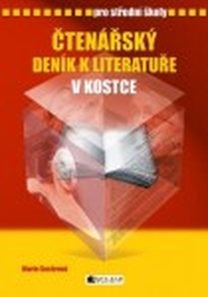 E-kniha Čtenářský deník v kostce pro SŠ - Pavel Kantorek, Marie Sochrová