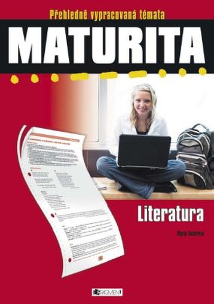 E-kniha Maturita - Literatura - Marie Sochrová