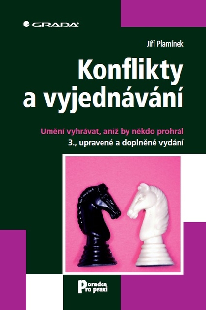 E-kniha Konflikty a vyjednávání - Jiří Plamínek