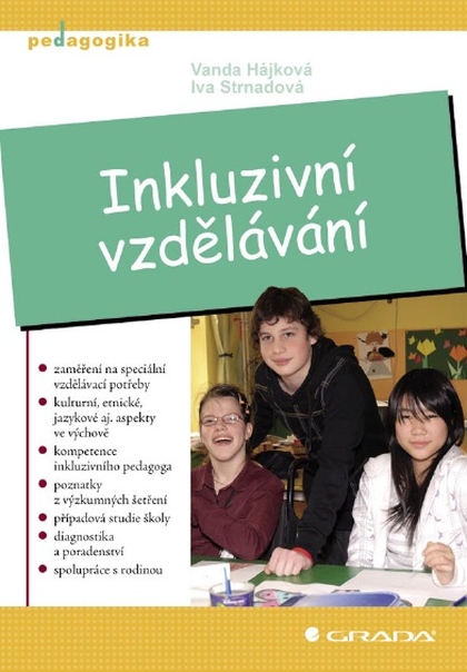 E-kniha Inkluzivní vzdělávání - Vanda Hájková, Iva Strnadová