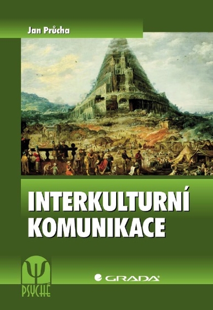 E-kniha Interkulturní komunikace - Jan Průcha