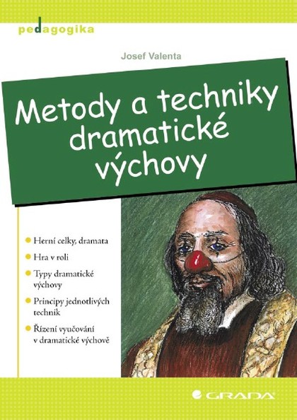 E-kniha Metody a techniky dramatické výchovy - Josef Valenta