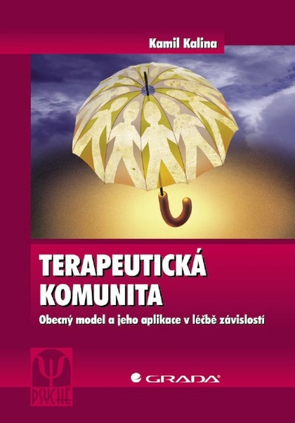 E-kniha Terapeutická komunita - Kamil Kalina