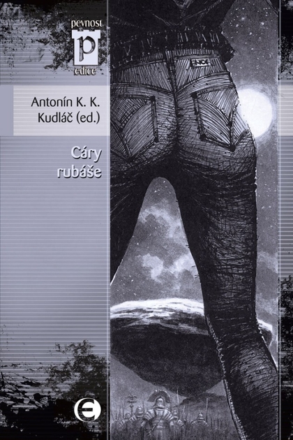 E-kniha Cáry rubáše - Antonín K. K. Kudláč